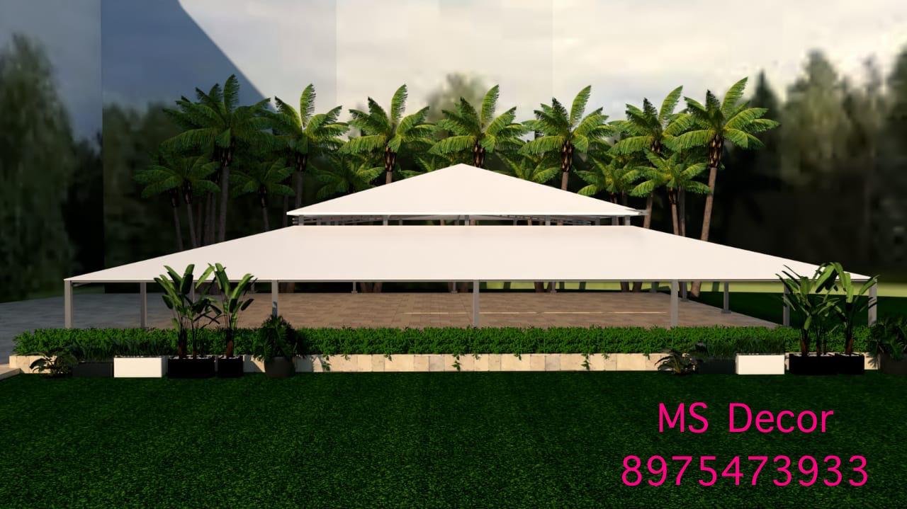 Fixed Tent